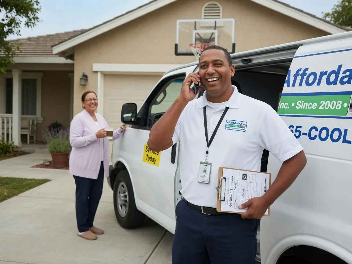 Central Ac Repair Martinsville, OH FAQs